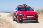 Citroen C4 Cactus Rip Curl Special Edition 2016 года
